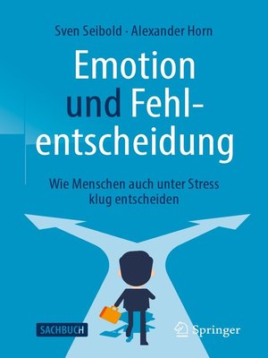 cover image of Emotion und Fehlentscheidung